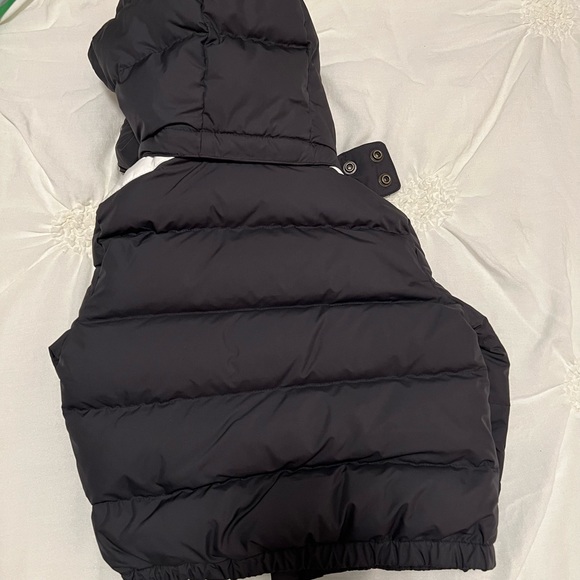 Boys Polo Puff Coat Size 3T In Excellent Condition - Picture 3 of 4